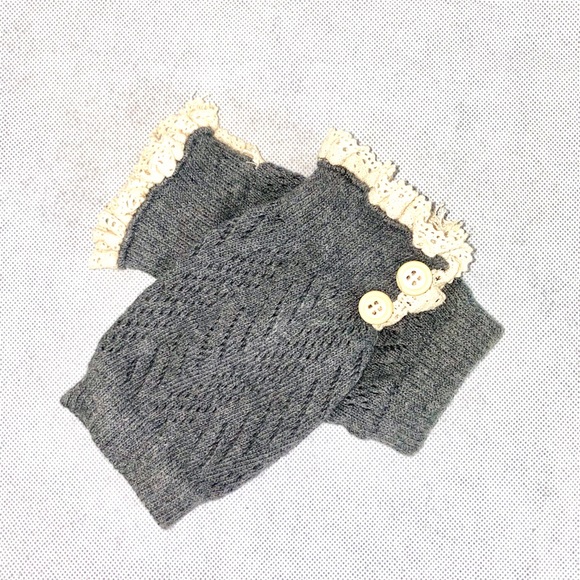 Boot Cuffs - Picture 1 of 4